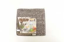 92061竹炭紗清潔巾(30X30cm) (12入=包)