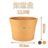 E316 12.5吋如意盆