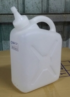 DS8003塑膠油桶4公升