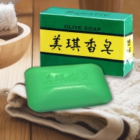 美琪香皂-綠色(85g) 6個/封