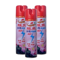 IW61鱷魚水性殺蟲劑600ml