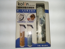KHR-HCH01歌林充電式理髮器