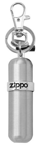 121503 ZIPPO打火機油補充瓶+鑰匙圈