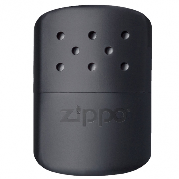 40454 ZIPPO暖手爐-大(黑色-12小時)